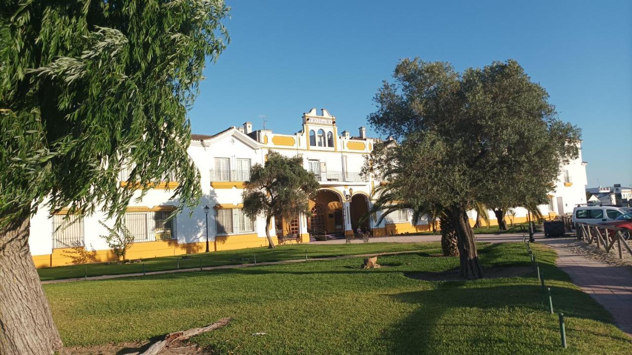 Estudio Reina Y Pastora El Rocio Apartamento Exterior foto